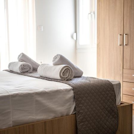 Volos Nest Apartment Ngoại thất bức ảnh